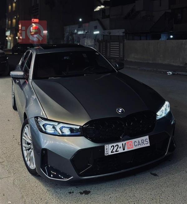 بي ام دبليو الفئة 3 2024 للبيع في العراق -  بغداد